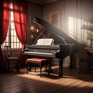 อัลบัม Piano's Ambient Melodies: Soft Tunes for Serenity ศิลปิน Classic Chillout