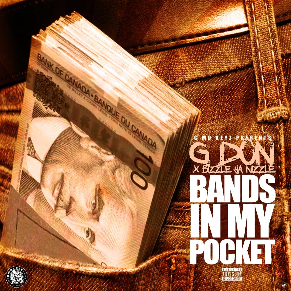 Bandz In My Pocket (feat. Bizzle Ya Nizzle) (Explicit)