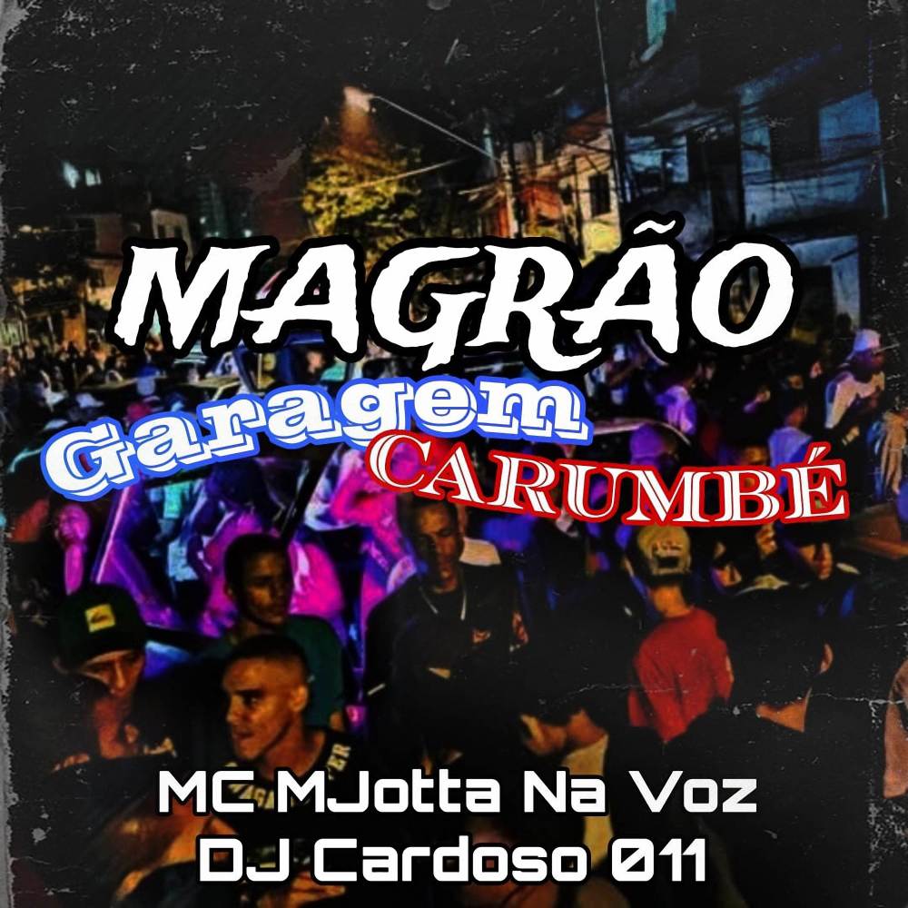 Magrão Garagem Carumbé