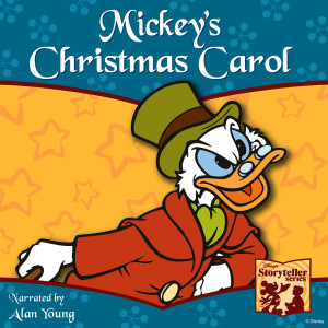 收聽Alan Young的Mickey's Christmas Carol歌詞歌曲