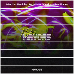 Martin Badder的專輯Intentions