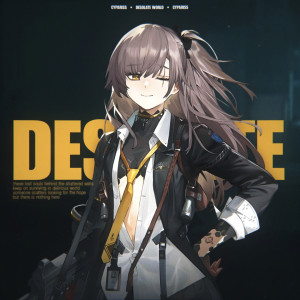 Album DESOLATE WORLD from CYPARISS