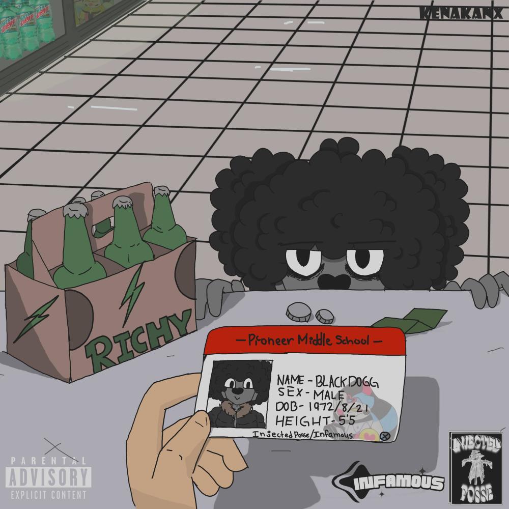 Jason (feat. Spine, R4P1DFYRE & 1m_root) (Explicit)