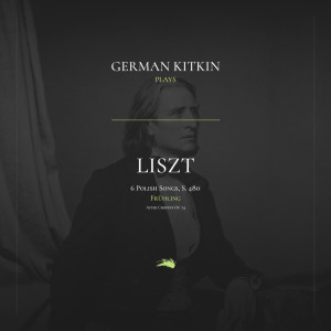 Franz Liszt的專輯6 Polish Songs, S. 480: No. 2. Frühling (Wiosna) (Arr. for Piano by Franz Liszt after Chopin's Op. 74)