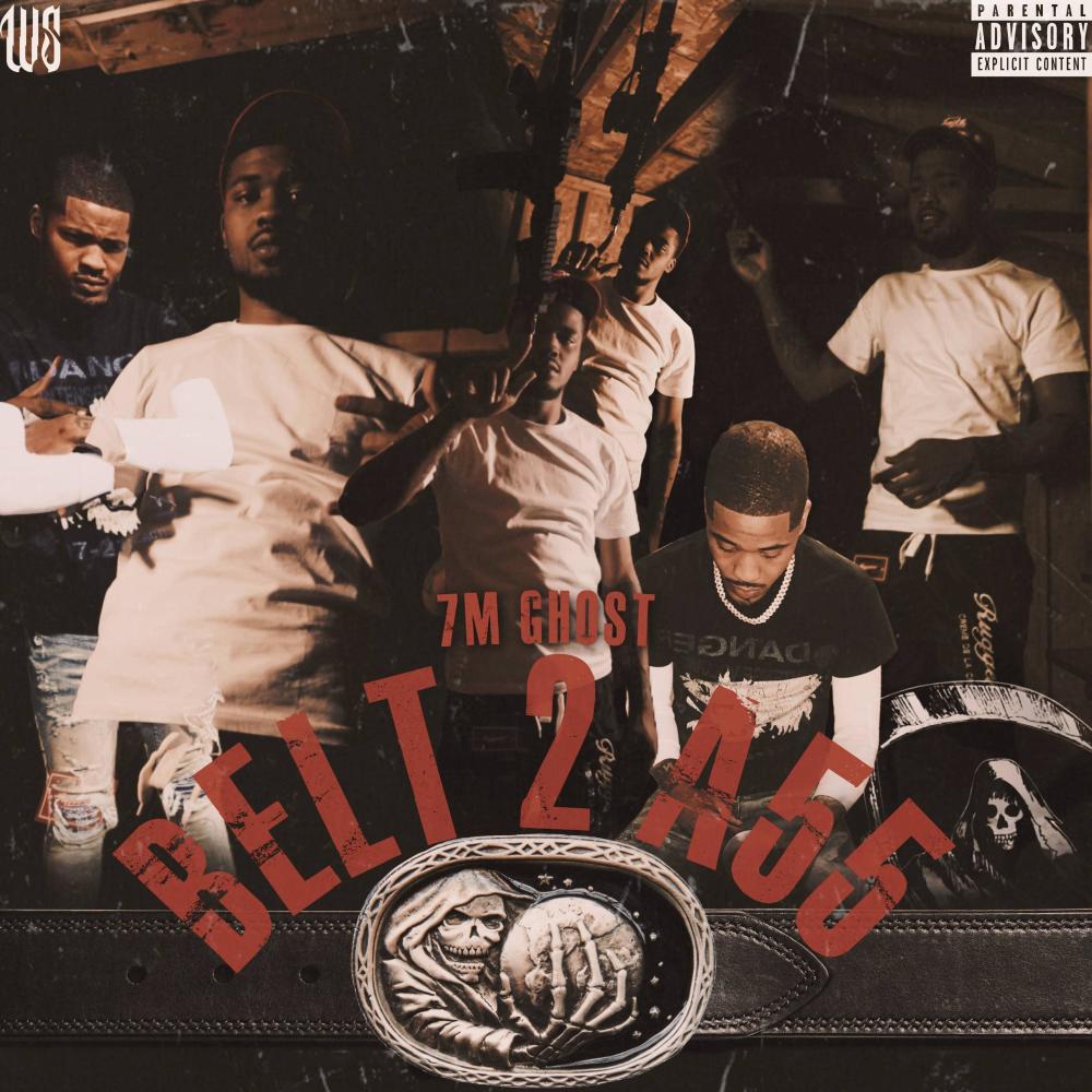 Ghost Got 1up (feat. 1up Tee) (Explicit)
