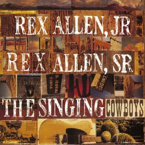 收聽REX ALLEN JR.的Arizona (Album Version)歌詞歌曲