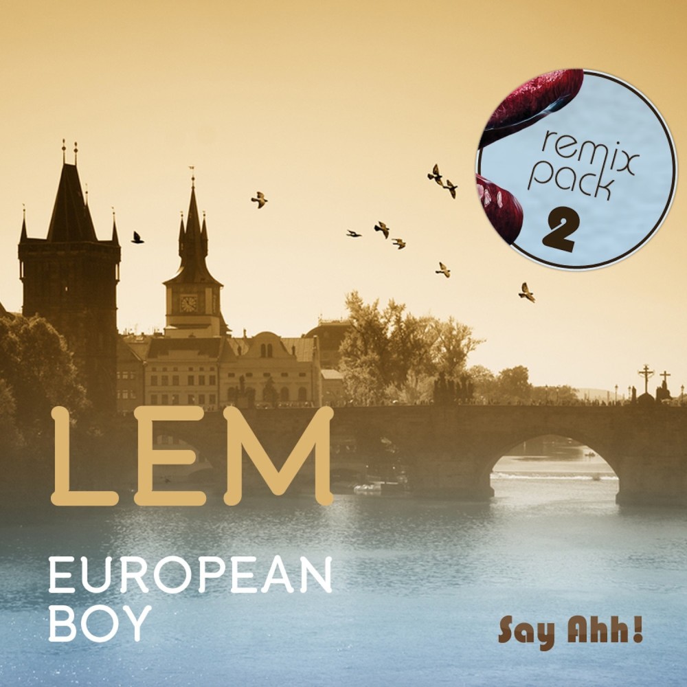 European Boy (Alex Agore's Berlin Dub)