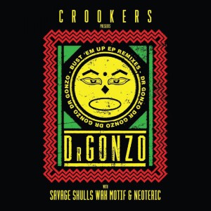 Listen to Bust 'em Up song with lyrics from Crookers