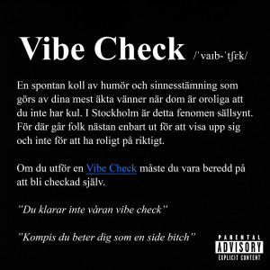 Hov1的專輯Vibe Check (Explicit)