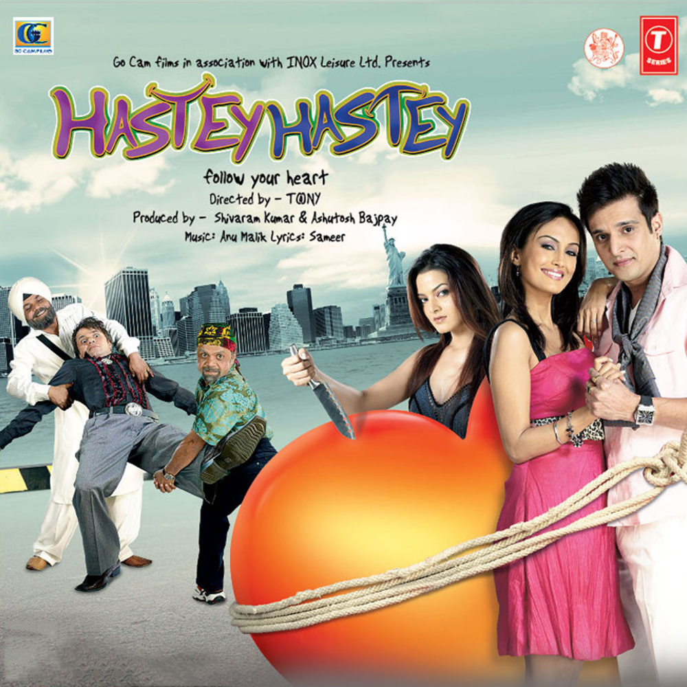 Hastey - Hastey (Sad)