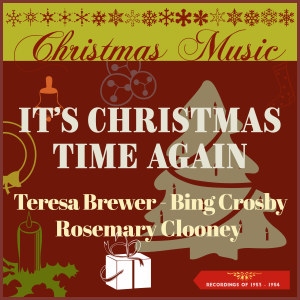 收聽TERESA BREWER的I Just Can't Wait Till Christmas歌詞歌曲