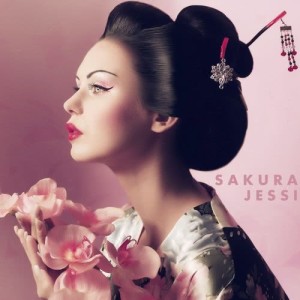 Jessi(제시)的专辑Sakura