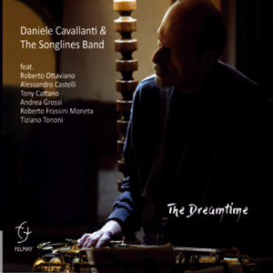 Album The Dreamtime from Daniele Cavallanti