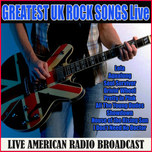 Dengarkan Showdown (Live) lagu dari Electric Light Orchestra dengan lirik