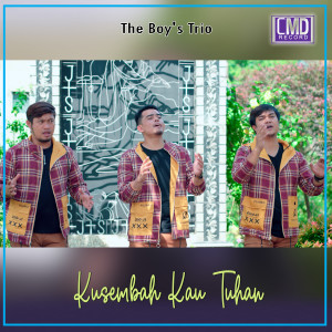 Album Kusembah Kau Tuhan from The Boys Trio