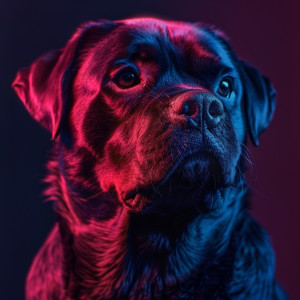 อัลบัม Gentle Lofi Dogs Tunes for Relaxation ศิลปิน HIP-HOP LOFI