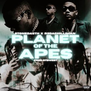 RTBWEST的專輯PLANET OF THE APES (Explicit)