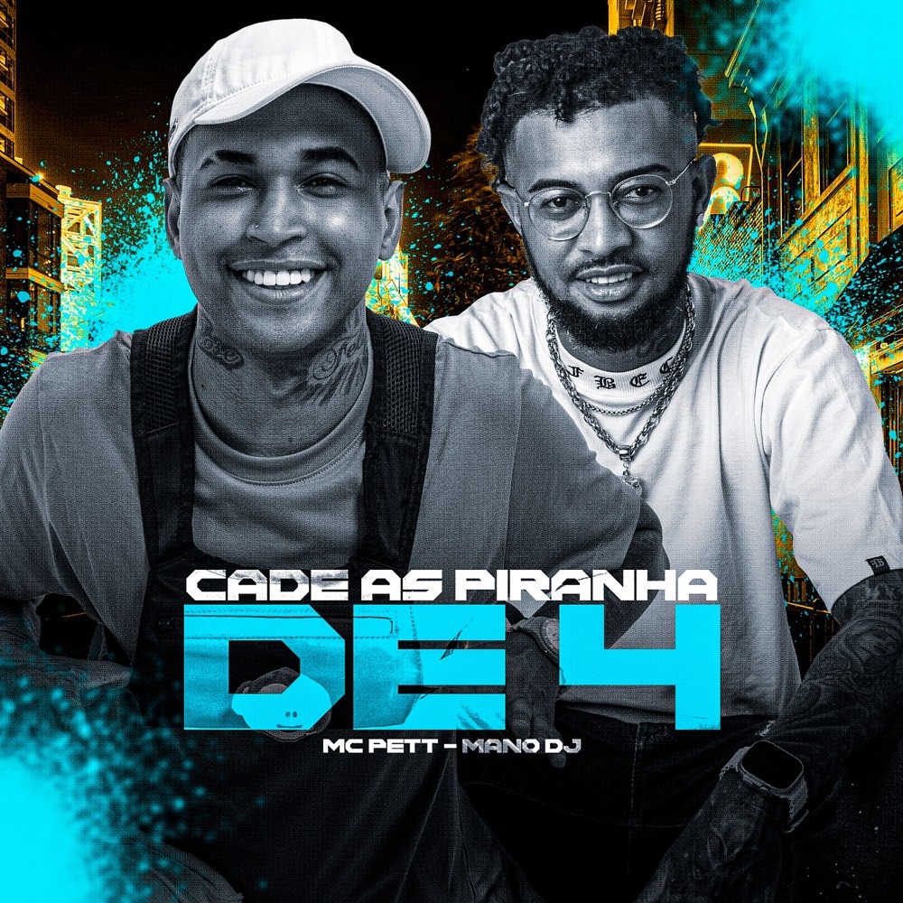 Cade as Piranha de 4 (Explicit)