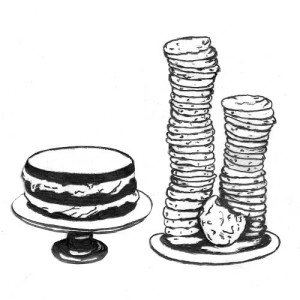 Rocketship Park的專輯Cakes and Cookies