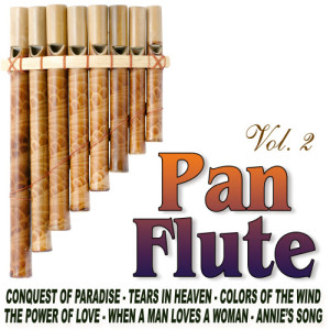 收聽The Instrumental Pan Pipes Band的I' m Not In Love歌詞歌曲