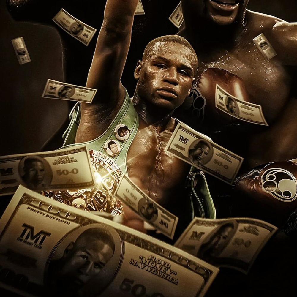 MAYWEATHER (Explicit)