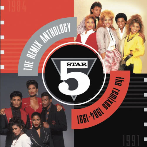 The Slightest Touch (Shep Pettibone 7" Mix)