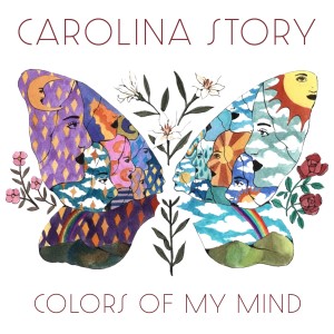 Carolina Story的專輯Colors of My Mind