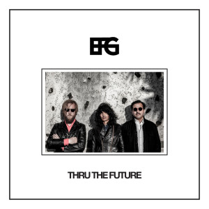 Album Thru the Future from EFG