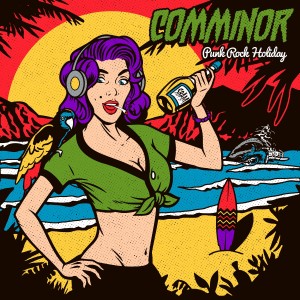 Comminor的專輯Punk Rock Holiday (Explicit)