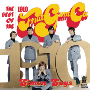 收聽1910 Fruitgum Company的Simon Says歌詞歌曲