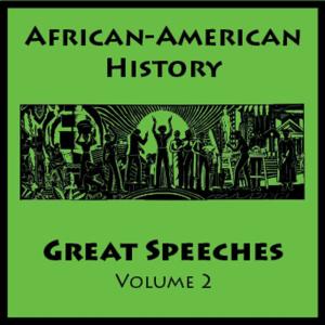อัลบัม African American History - Great Speeches Volume 2 ศิลปิน Bill Cosby