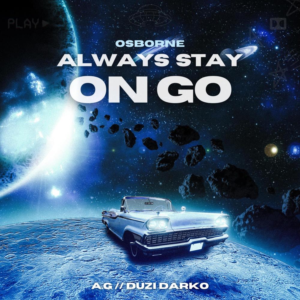 On Go (feat. A.G & Duzi Darko) (Explicit)