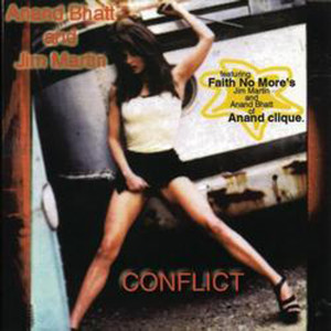 ดาวน์โหลดและฟังเพลง Conflict พร้อมเนื้อเพลงจาก Anand Bhatt and Jim Martin