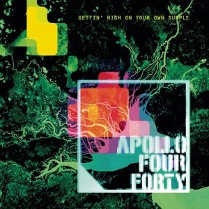 收聽Apollo 440的High on Your Own Supply (Instrumental Version)歌詞歌曲