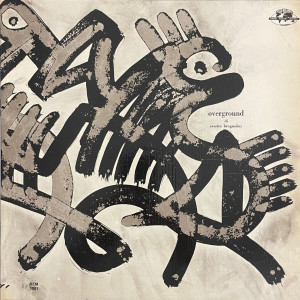 Album Overground from Sandro Brugnolini
