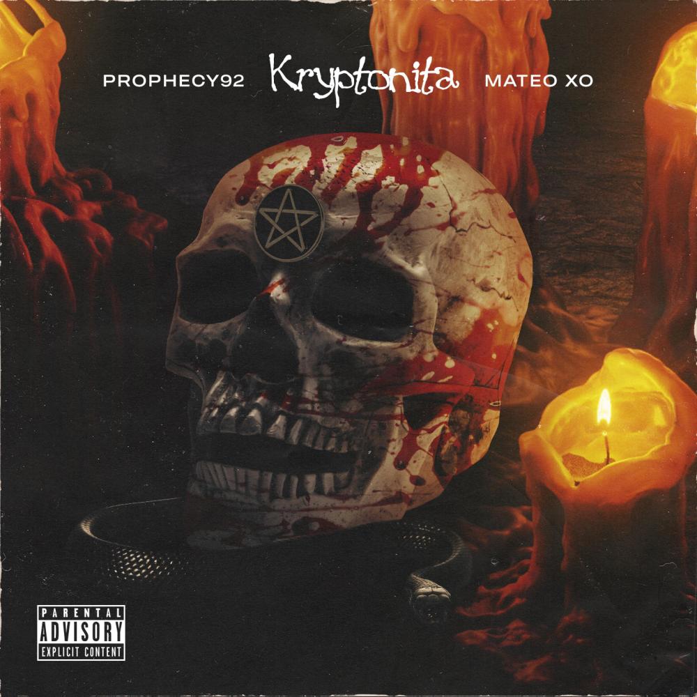Kryptonita (feat. Mateo Xo)