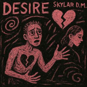 Skylar DM的專輯Desire