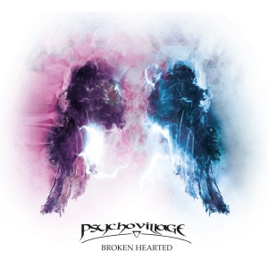 ดาวน์โหลดและฟังเพลง Broken Hearted (Single Version) พร้อมเนื้อเพลงจาก Psycho Village