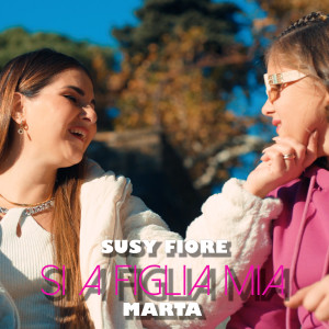 Album Si a figlia mia from Susy Fiore