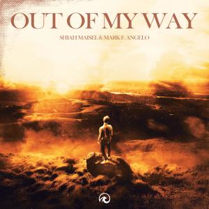 Shiah Maisel的專輯Out Of My Way