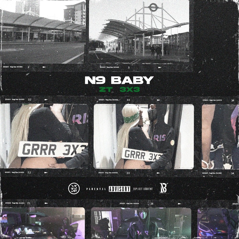 N9 Baby (Explicit)