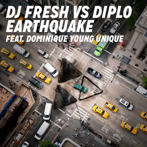 Earthquake (DJ Fresh vs. Diplo) (TC Remix) (TC Remix|Explicit)