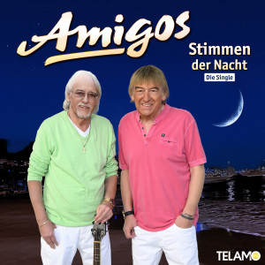 Amigos的專輯Stimmen der Nacht