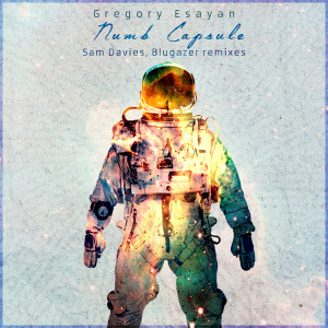 Album Numb Capsule oleh Sam Davies