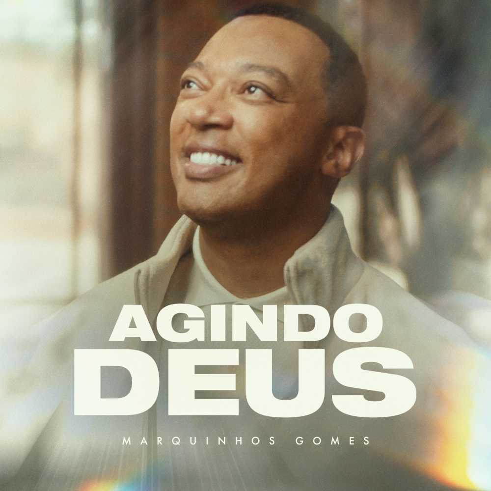 Agindo Deus (Playback)