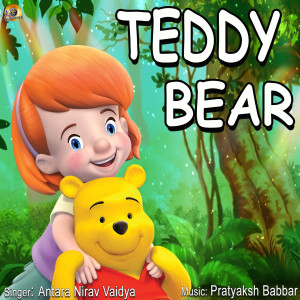 SALONI DESAI的專輯Teddy Bear