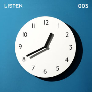 LISTEN 003 Weekend