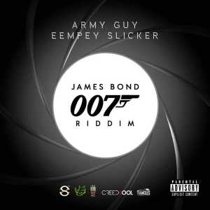 Album James Bond Riddim oleh Army Guy