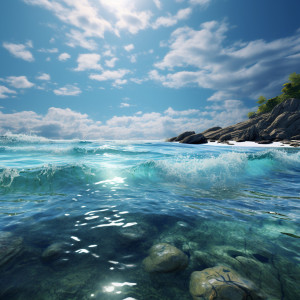 Deep Dive Relaxation: Ocean Massage and Rejuvenation