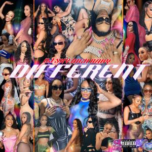 收聽DJ Sky High Baby的DIFFERENT (Explicit)歌詞歌曲